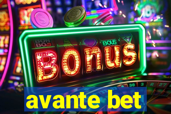 avante bet